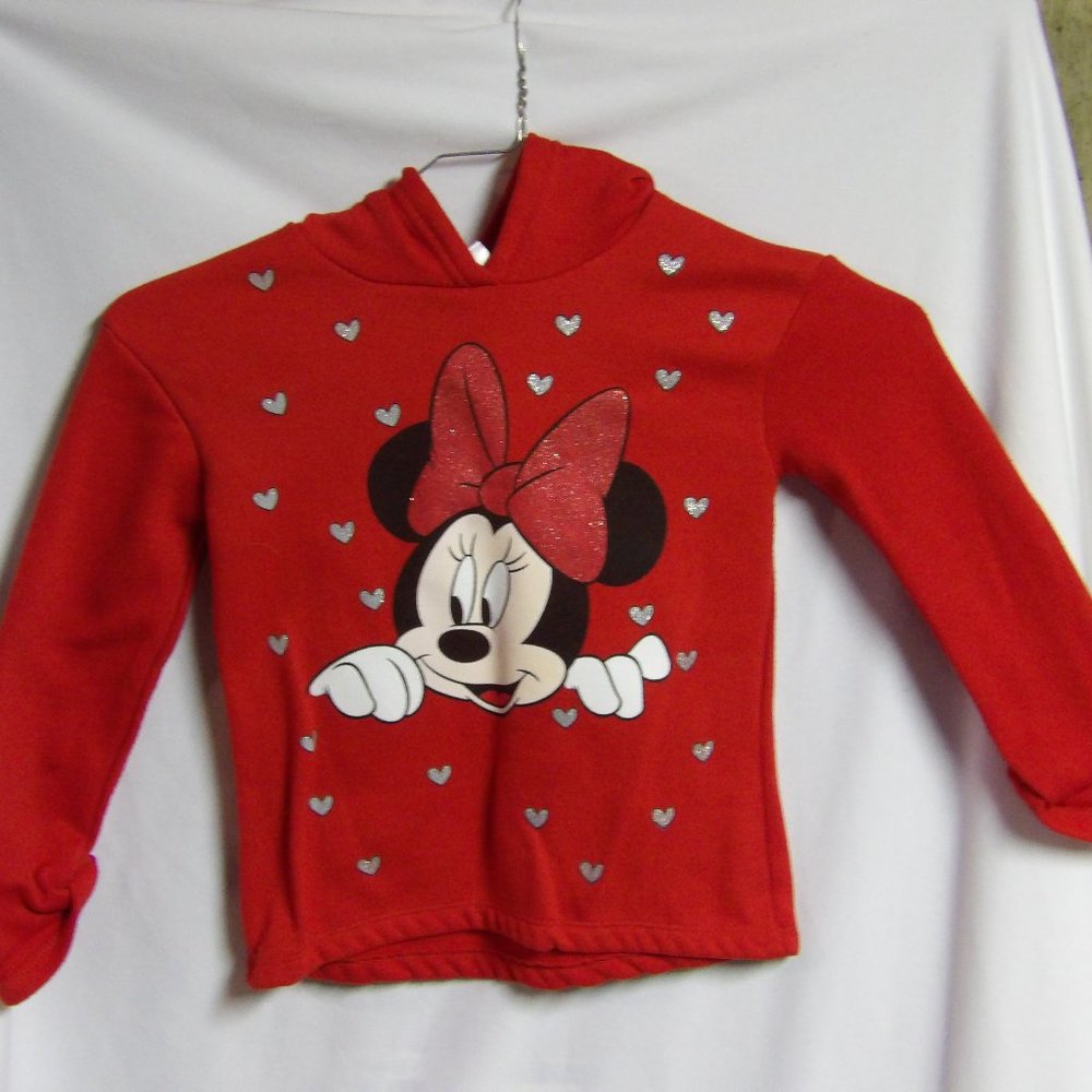 Mini Mouse Hoodie